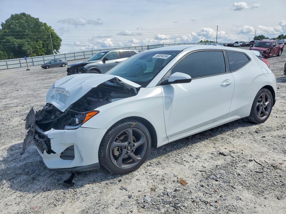 2019 HYUNDAI VELOSTER - Търг №58304556