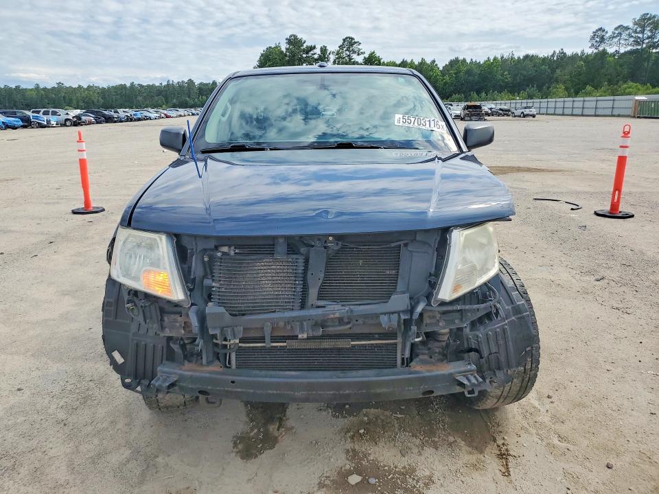 Photo 5 from auction – 2016 NISSAN FRONTIER with VIN 1N6AD0EV9GN742811