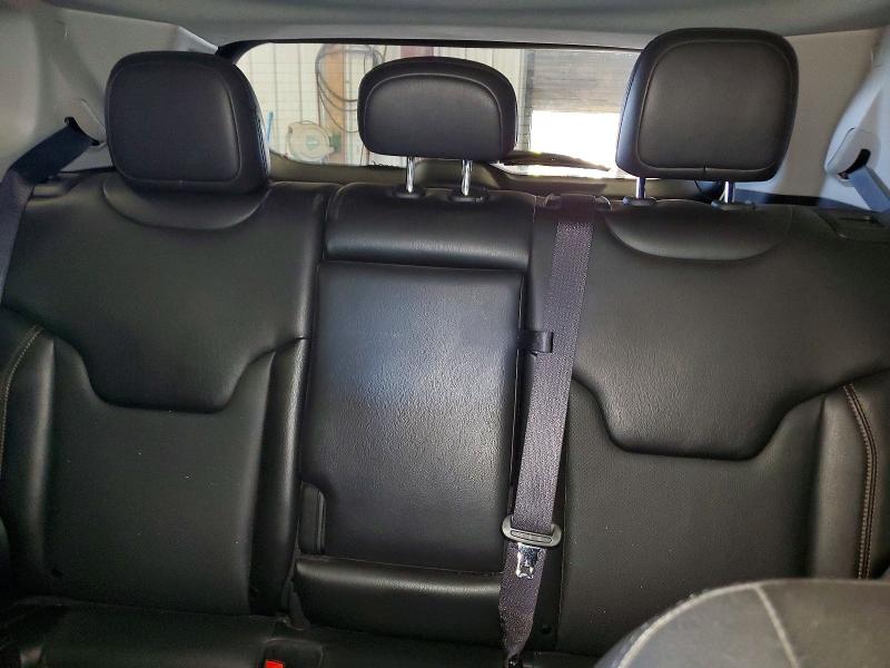 Photo 10 from auction – 2022 JEEP COMPASS with VIN 3C4NJDCB9NT146494