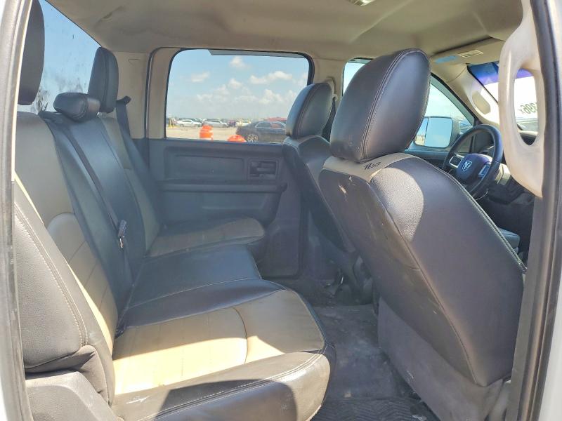 Photo 10 from auction – 2011 DODGE RAM 2500 with VIN 3D7TP2CL8BG525421
