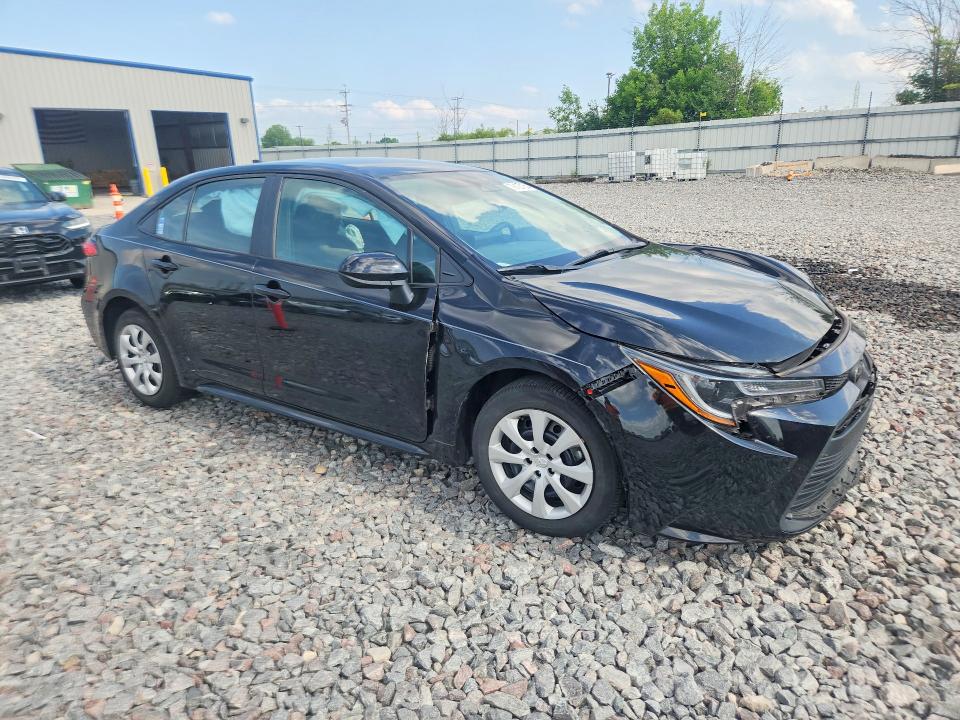 Photo 4 from auction – 2024 TOYOTA COROLLA with VIN 5YFB4MDE7RP097209