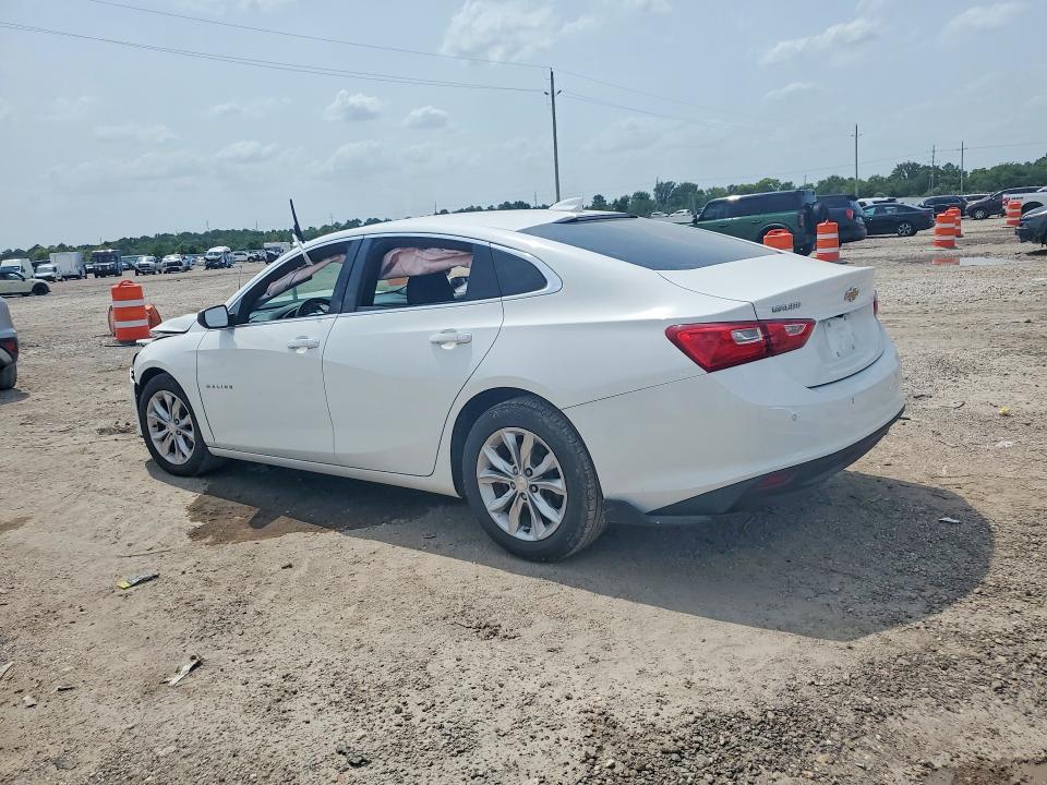 Photo 2 from auction – 2024 CHEVROLET MALIBU with VIN 1G1ZD5ST6RF103779