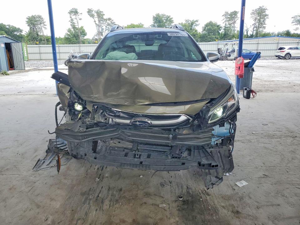 Photo 5 from auction – 2022 SUBARU OUTBACK with VIN 4S4BTAPC0N3283071