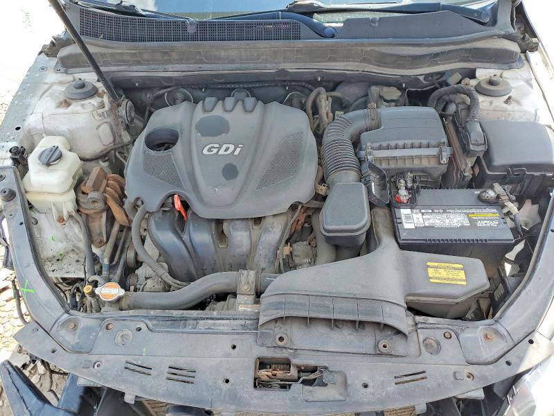 Photo 11 from auction – 2012 KIA OPTIMA with VIN 5XXGN4A79CG071235