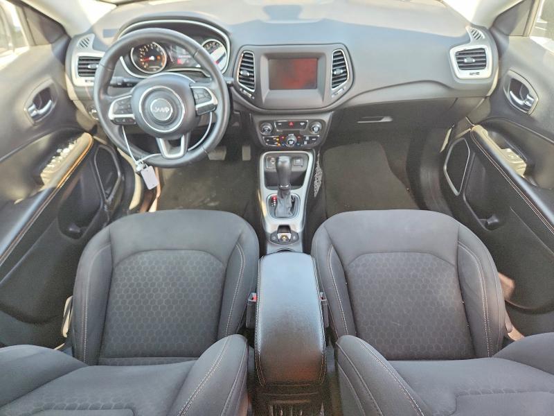 Фото 8 с аукциона – 2019 JEEP COMPASS с VIN 3C4NJCAB0KT675566