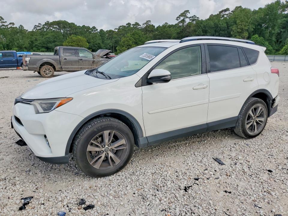 2016 TOYOTA RAV4 - Търг №55559906