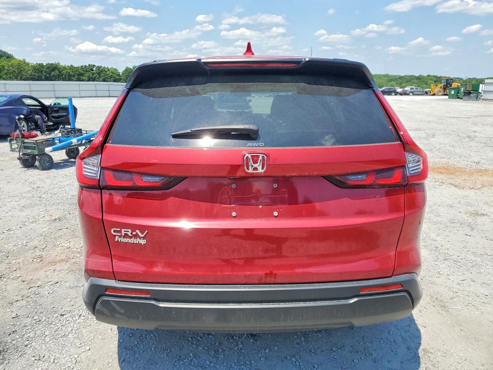 Photo 6 from auction – 2024 HONDA CR-V with VIN 5J6RS4H48RL010216