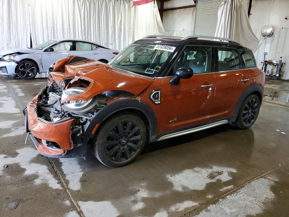 Zdjęcie 1 z aukcji – 2018 MINI COOPER z VIN WMZYT5C30J3E59884