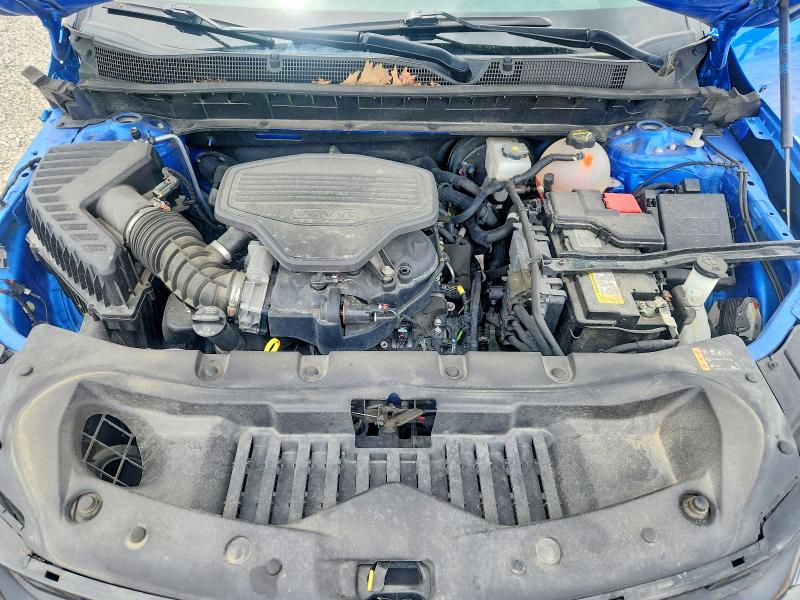 Photo 12 from auction – 2024 CHEVROLET BLAZER with VIN 3GNKBKRS7RS206240
