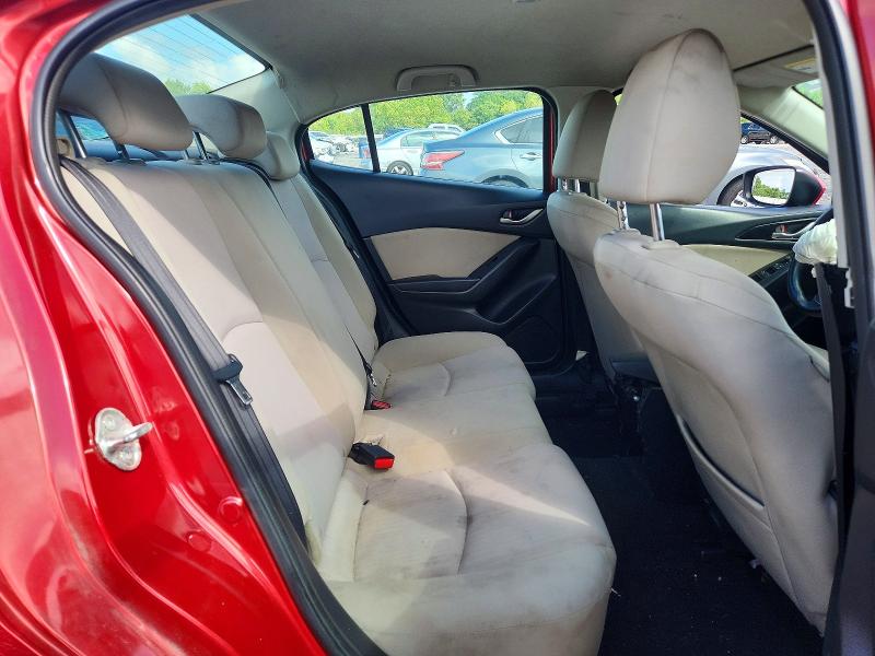 Photo 10 from auction – 2015 MAZDA 3 with VIN 3MZBM1U79FM202705