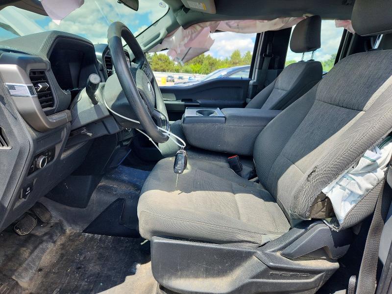 Photo 7 from auction – 2024 FORD F150 with VIN 1FTEX1LP6RKD14219