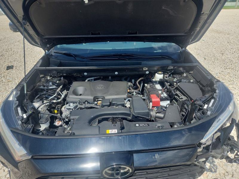 Photo 11 from auction – 2025 TOYOTA RAV4 with VIN 2T3C1RFV8SC328686