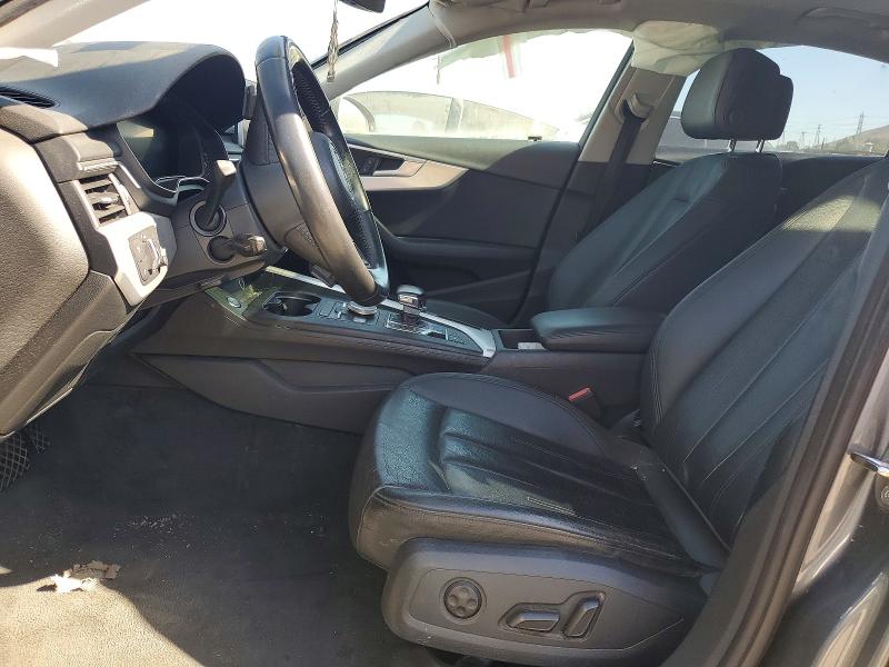 Photo 7 from auction – 2017 AUDI A4 with VIN WAUKMAF48HN042490