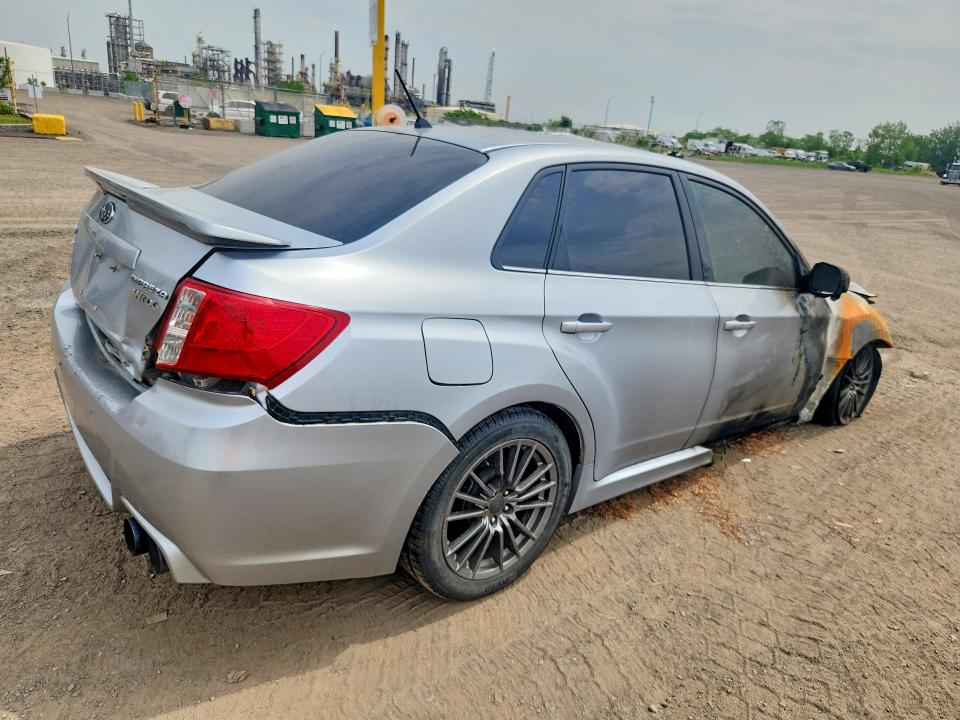 Photo 3 from auction – 2013 SUBARU IMPREZA with VIN JF1GV7F61DG031779