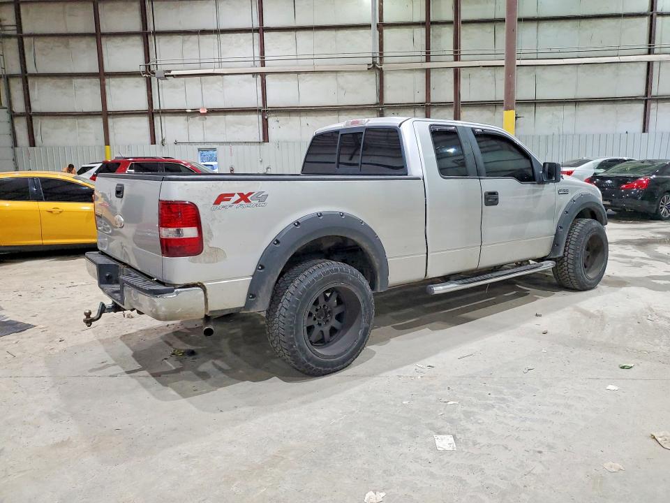 Photo 3 from auction – 2007 FORD F150 with VIN 1FTPX14V27FA28122
