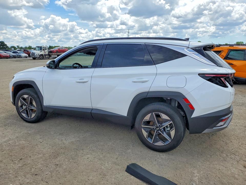 Photo 2 from auction – 2026 HYUNDAI TUCSON with VIN 3KMJCCDE0TE034659