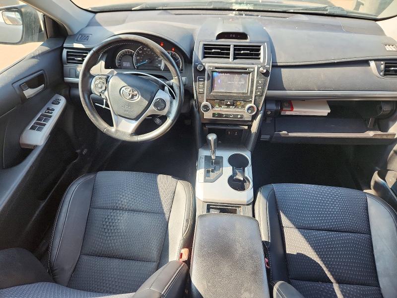 Photo 8 from auction – 2013 TOYOTA CAMRY with VIN 4T1BF1FK5DU269630