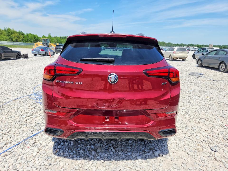 Photo 6 from auction – 2023 BUICK ENCORE GX with VIN KL4MMDS20PB108445