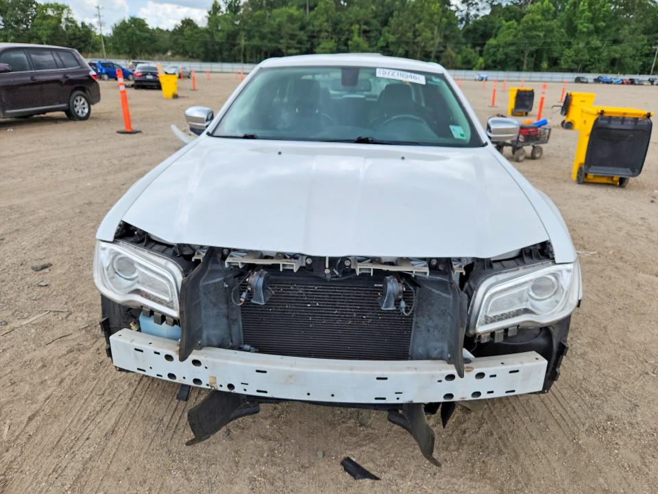 Photo 5 from auction – 2018 CHRYSLER 300 with VIN 2C3CCAEG7JH142685
