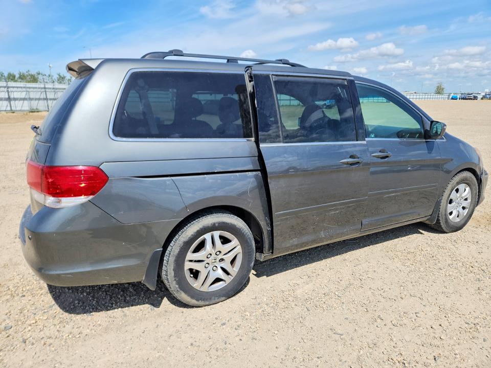 Photo 3 from auction – 2008 HONDA ODYSSEY with VIN 5FNRL38458B507352