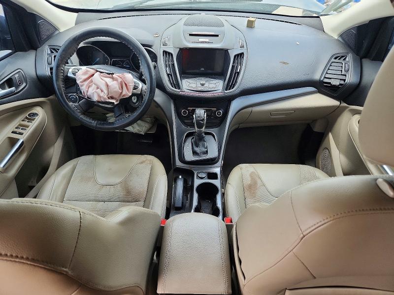 Photo 8 from auction – 2016 FORD ESCAPE with VIN 1FMCU0G95GUA91125