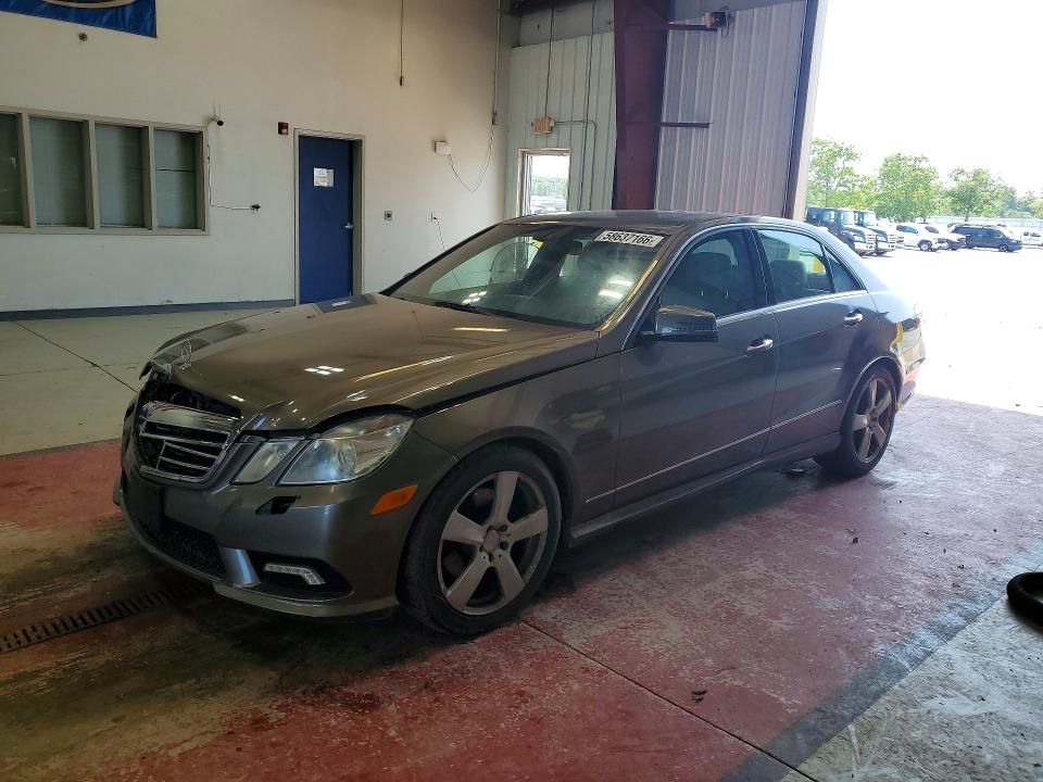 MERCEDES-BENZ E 2010 с VIN WDDHF8HB2AA092882 - Фото с аукциона