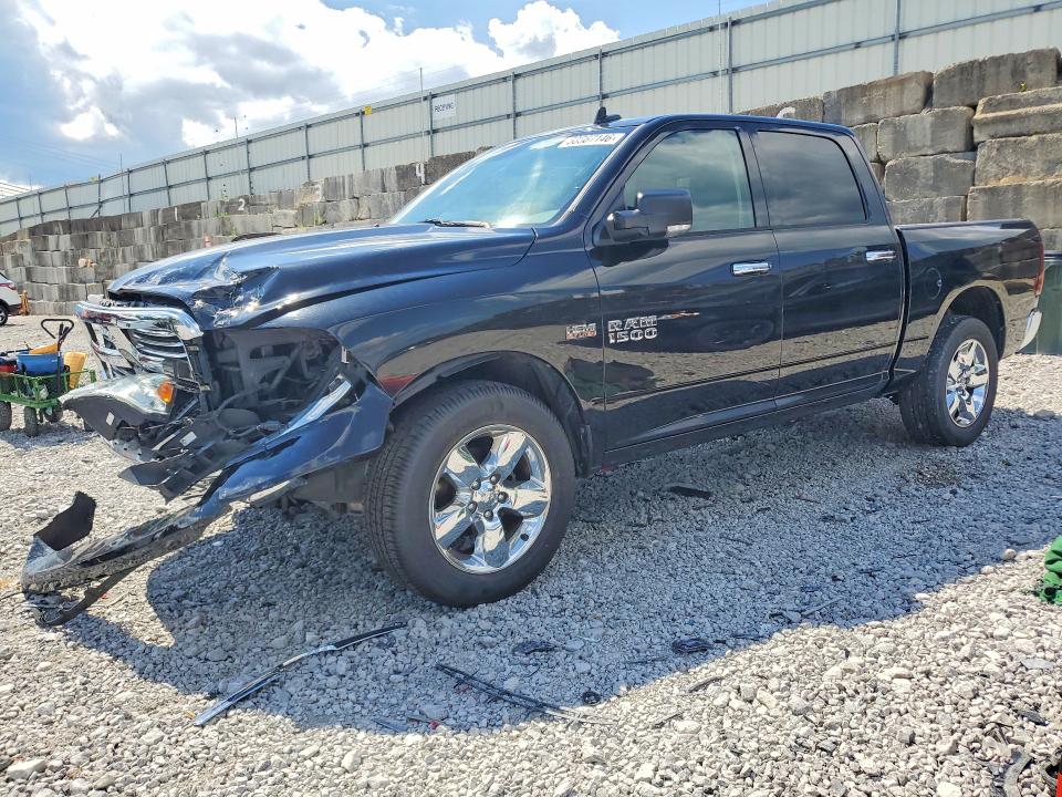 RAM 1500 2016 with VIN 3C6RR7LT7GG181946 - Photo from auction