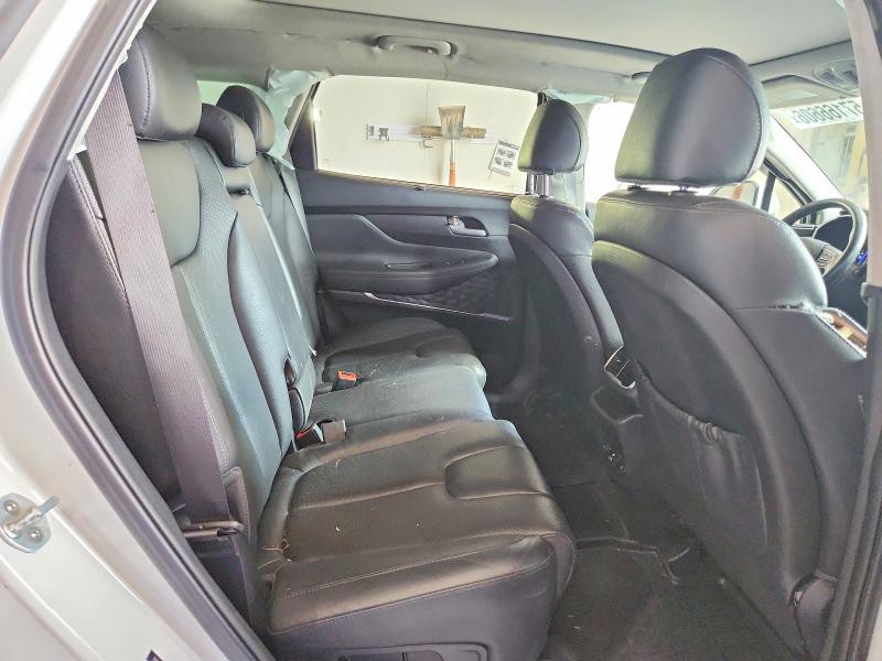 Photo 11 from auction – 2020 HYUNDAI SANTA FE with VIN 5NMS5CAA7LH250097