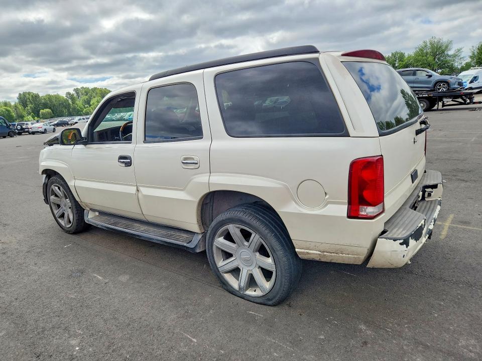 Photo 2 from auction – 2004 CADILLAC ESCALADE with VIN 1GYEK63N44R266451