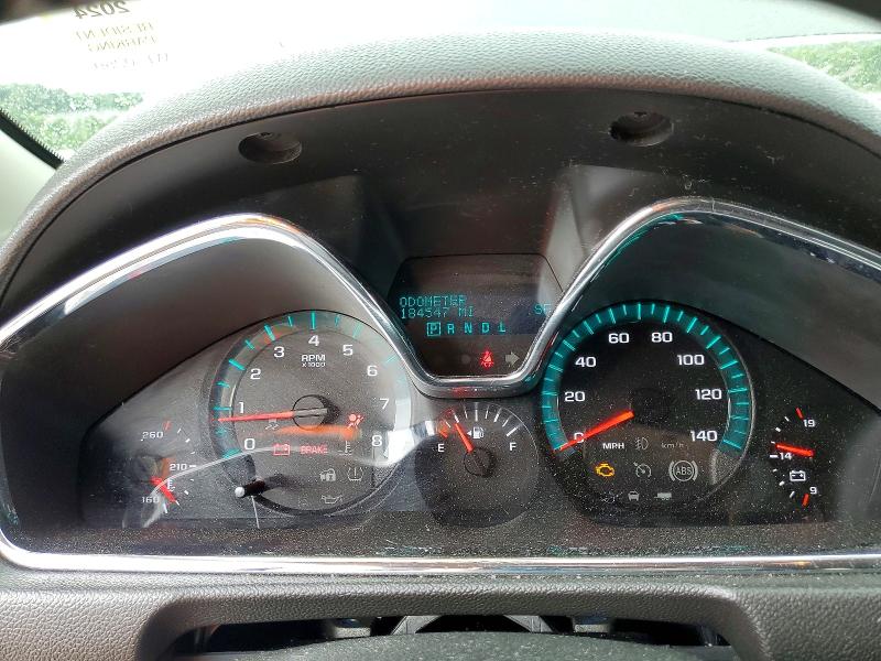 Photo 9 from auction – 2014 CHEVROLET TRAVERSE with VIN 1GNKRGKD0EJ180709