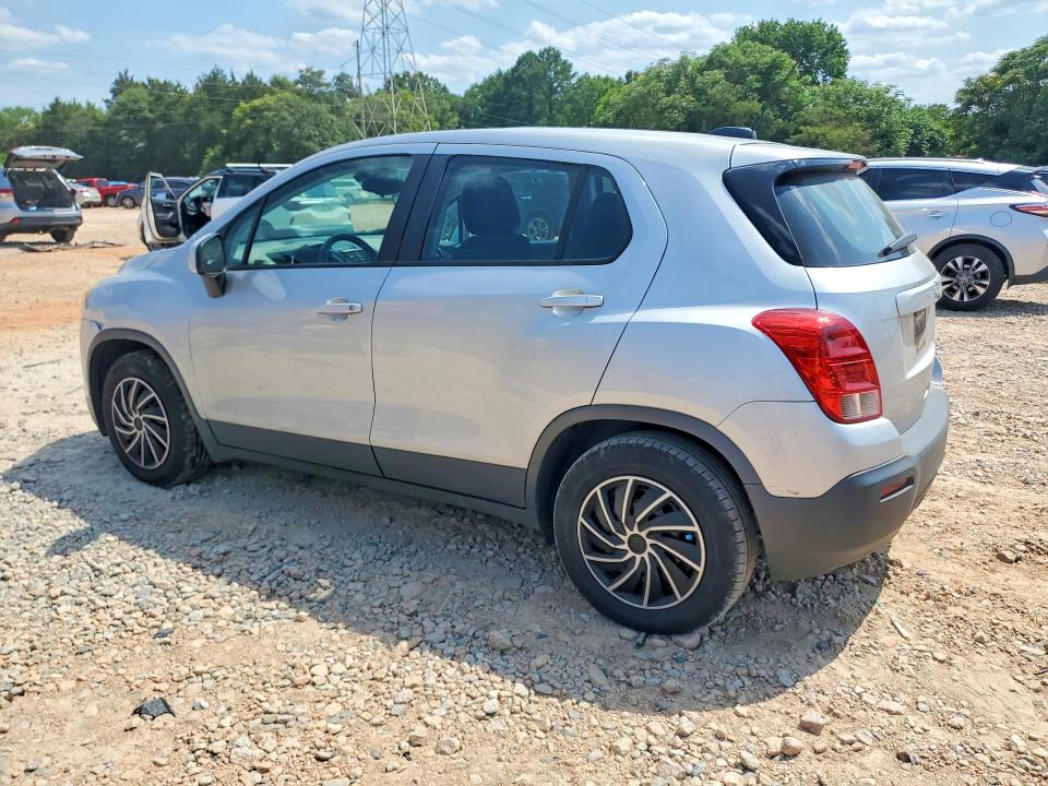 Zdjęcie 2 z aukcji – 2015 CHEVROLET TRAX z VIN 3GNCJKSBXFL255598