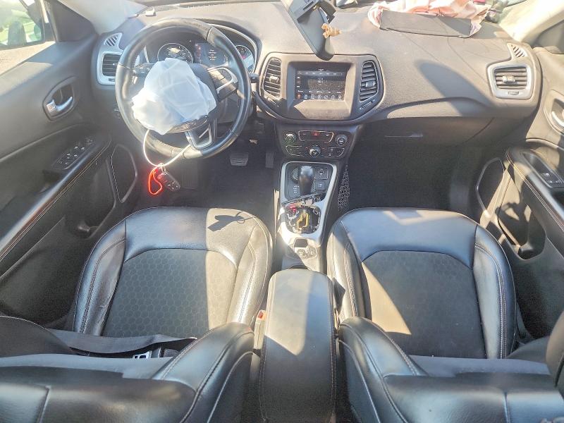 صورة رقم 8 من المزاد - 2018 JEEP COMPASS مع VIN 3C4NJDBB6JT168030