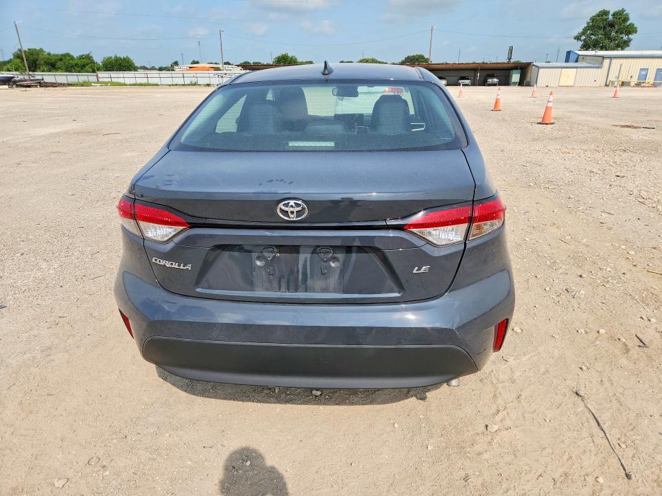 Photo 6 from auction – 2024 TOYOTA COROLLA with VIN 5YFB4MDE8RP082458