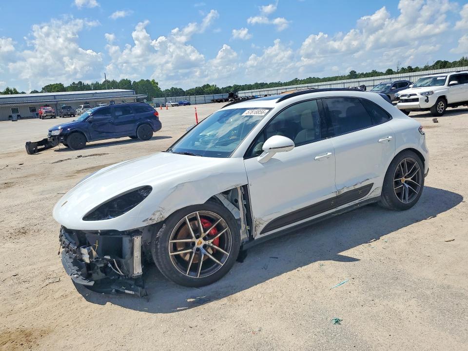 2025 PORSCHE MACAN - Търг №57818856