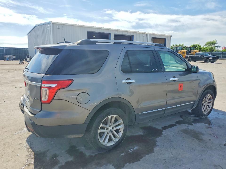 Photo 3 from auction – 2013 FORD EXPLORER with VIN 1FM5K8D82DGA16014