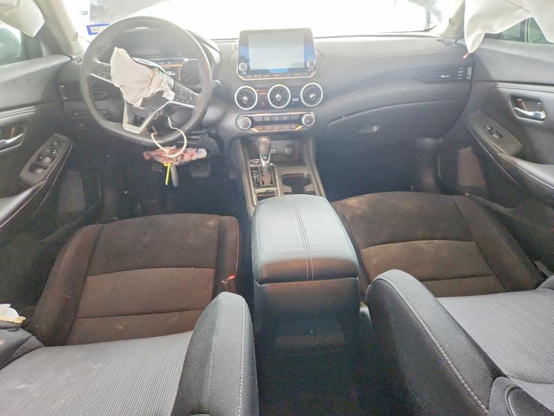 Photo 8 from auction – 2023 NISSAN SENTRA with VIN 3N1AB8CVXPY230717