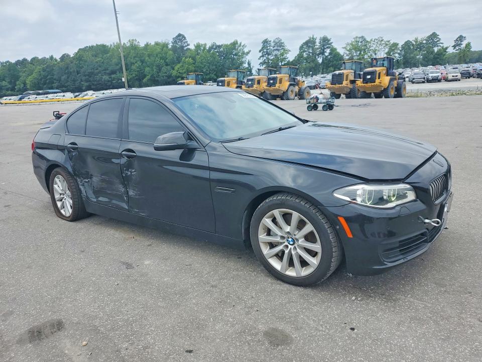 Photo 4 from auction – 2014 BMW 550 with VIN WBAKN9C57ED681664