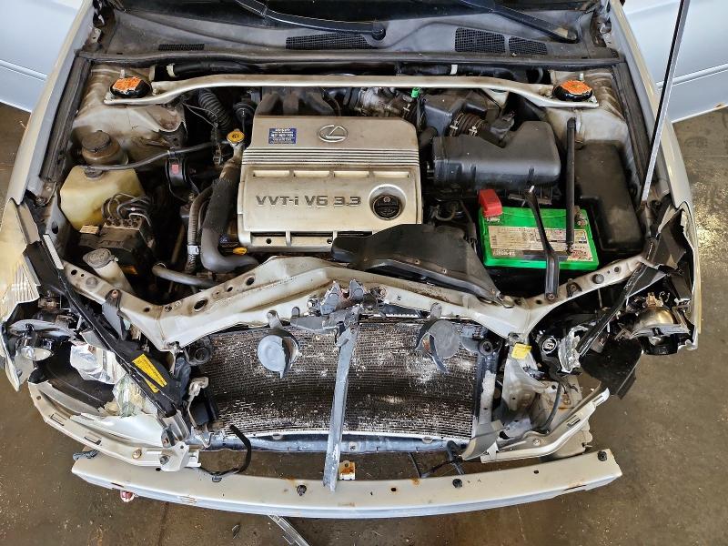 Photo 11 from auction – 2005 LEXUS ES with VIN JTHBA30G955094229