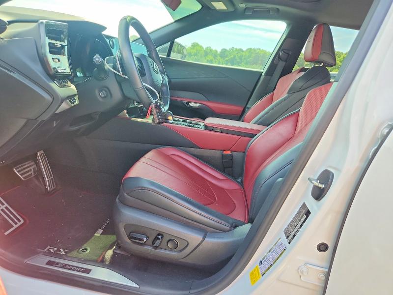 Photo 7 from auction – 2023 LEXUS RX 350 with VIN 2T2BAMCA8PC003144
