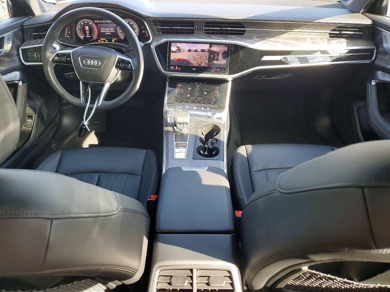صورة رقم 8 من المزاد - 2024 AUDI A6 مع VIN WAUL2BF22RN062900