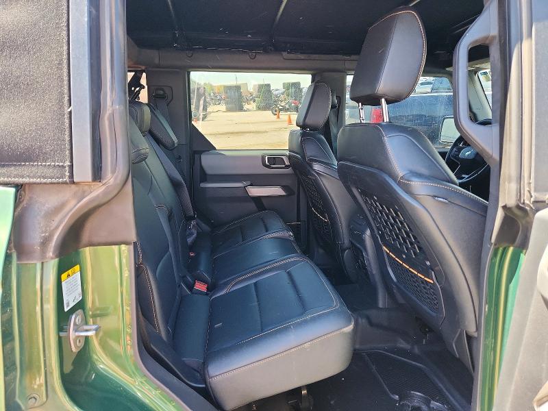 Photo 11 from auction – 2023 FORD BRONCO with VIN 1FMEE5DH0PLB13231
