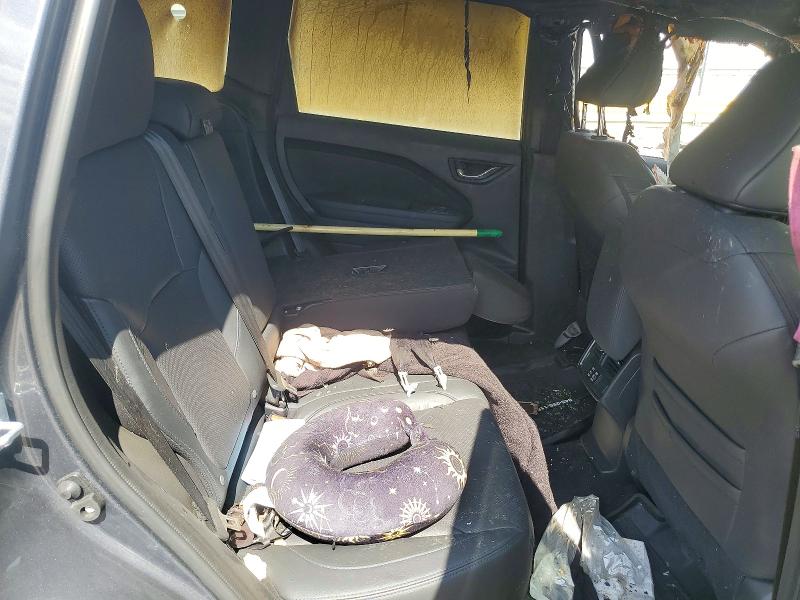 Photo 11 from auction – 2025 SUBARU FORESTER with VIN JF2SLDRC1SH447141