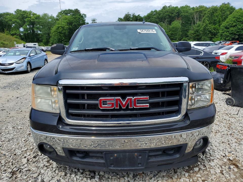 Photo 5 from auction – 2007 GMC NEW SIERRA with VIN 1GTEK19037Z518022
