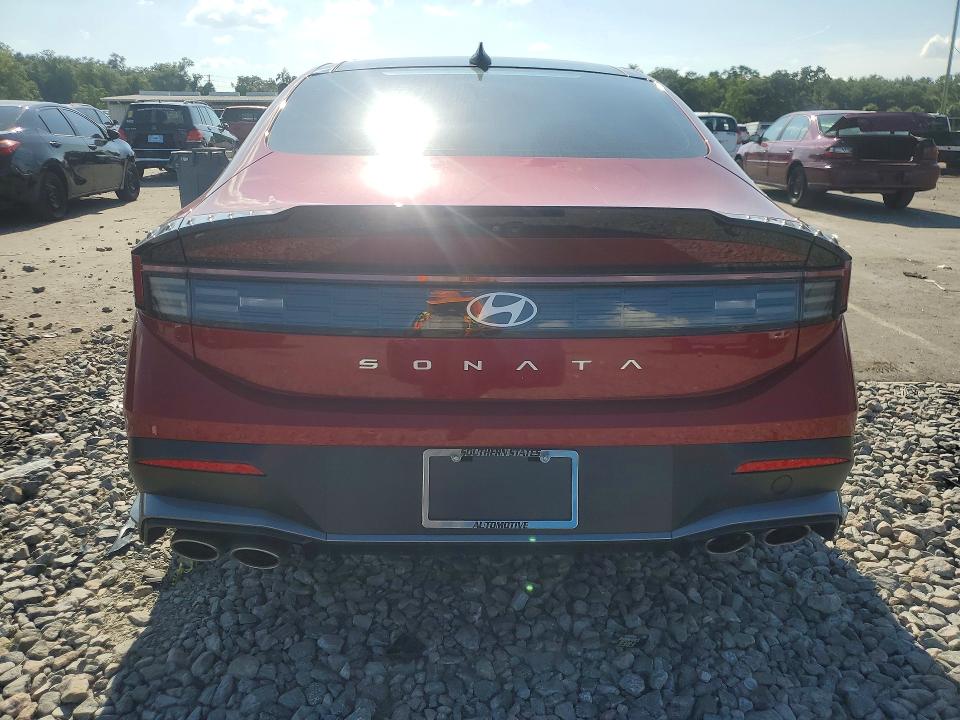 Zdjęcie 6 z aukcji – 2024 HYUNDAI SONATA z VIN KMHL54JC5RA405711