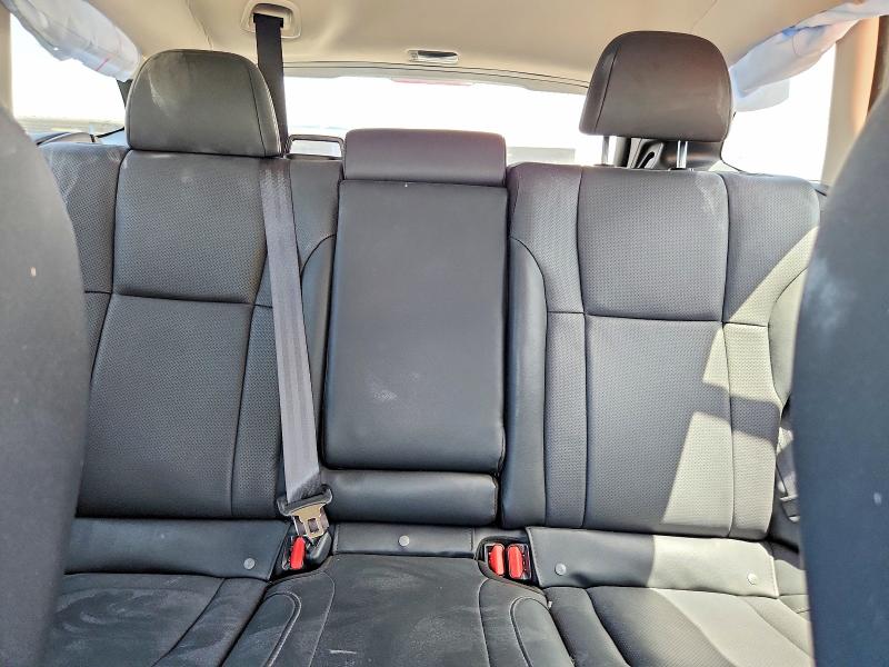 Photo 10 from auction – 2022 SUBARU OUTBACK with VIN 4S4BTANC5N3252093