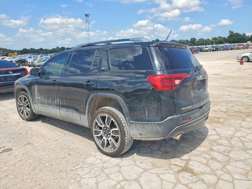 Photo 2 from auction – 2019 GMC ACADIA with VIN 1GKKNMLS7KZ145585