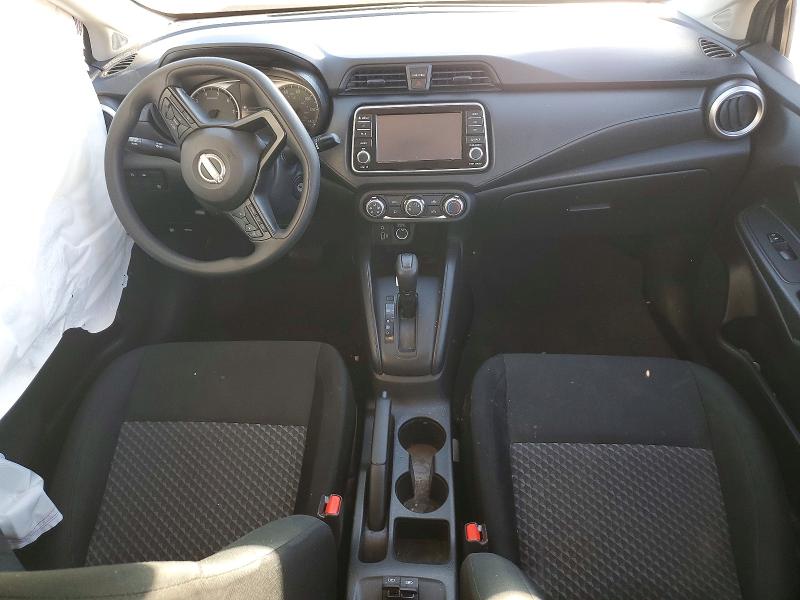 Photo 8 from auction – 2024 NISSAN VERSA with VIN 3N1CN8DV3RL916967