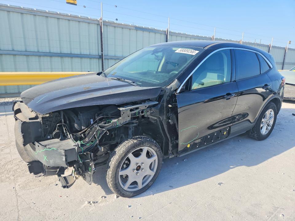 FORD ESCAPE 2020 with VIN 1FMCU9G64LUA82257 - Photo from auction
