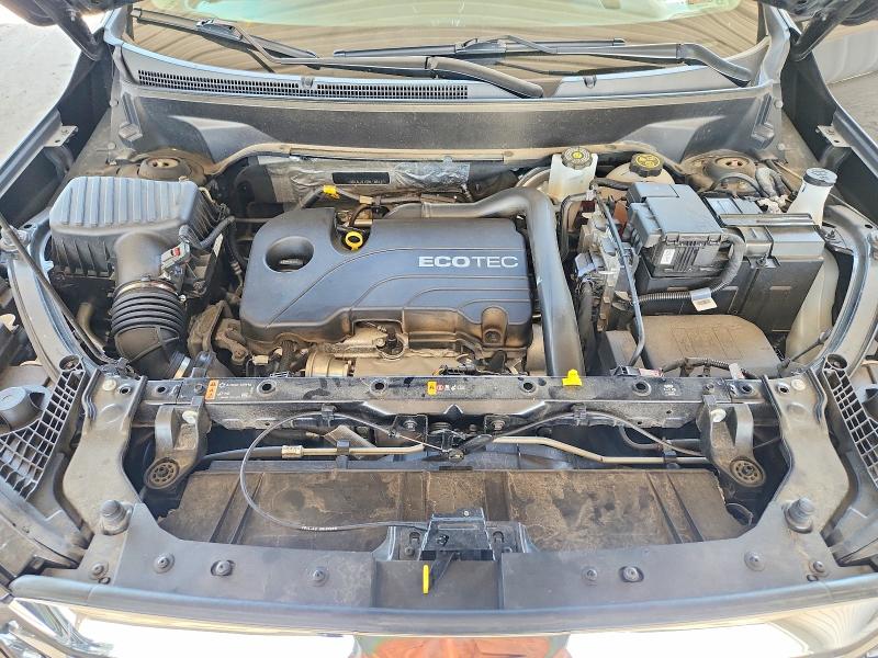 Photo 12 from auction – 2022 GMC TERRAIN with VIN 3GKALXEV2NL189127