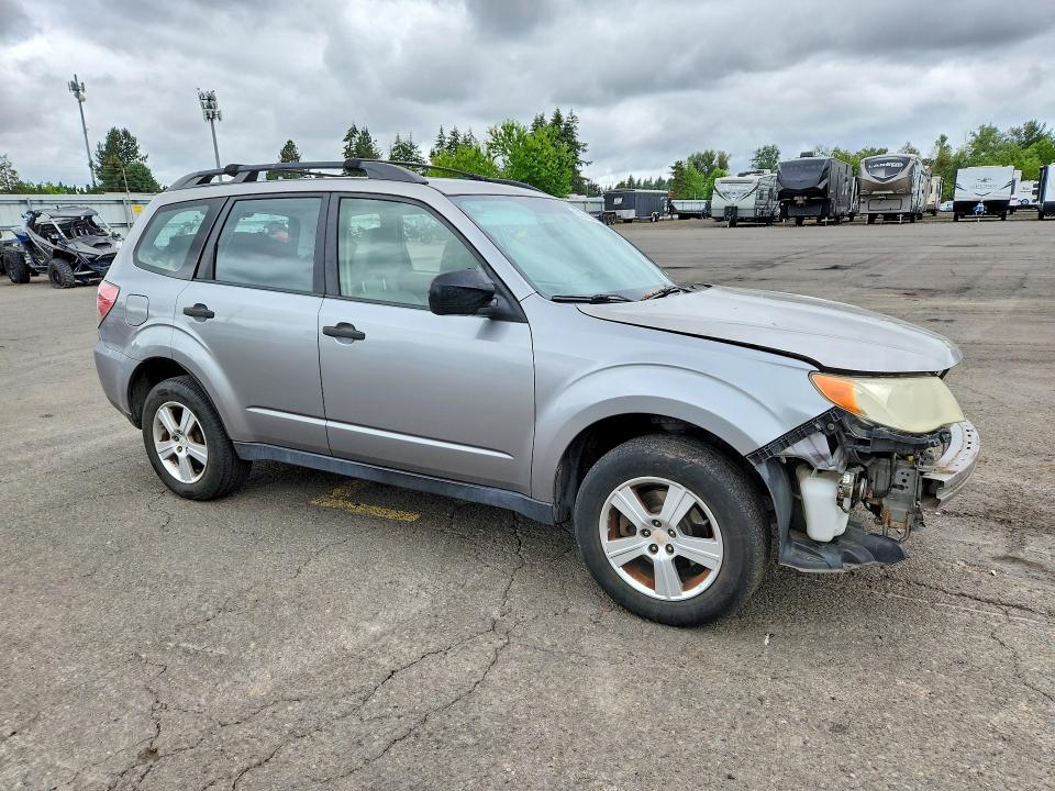Photo 4 from auction – 2011 SUBARU FORESTER with VIN JF2SHABC0BH777833